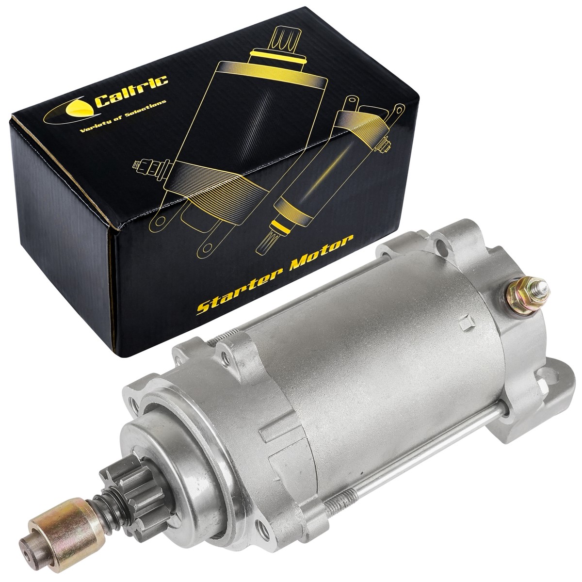 N.O Starter for Ski-Doo Summit 800R 2009-2015 Snowmobile | eBay