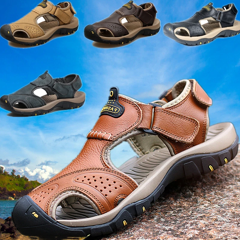 Sports slippers deals for mens