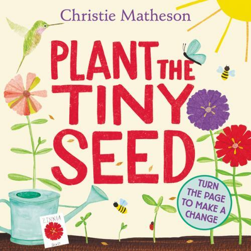 Plant the Tiny Seed: A Springtime Book For Kids – An Interactive Picture Book About Nature and Gardens for Children (Ages 4-8) - Image 2