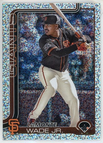 2025 Topps Silver Crackle Foil Select to build your set - Picture 52 of 67