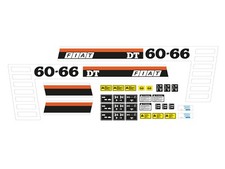 KIT ADESIVI TRATTORE FIAT 60-6…