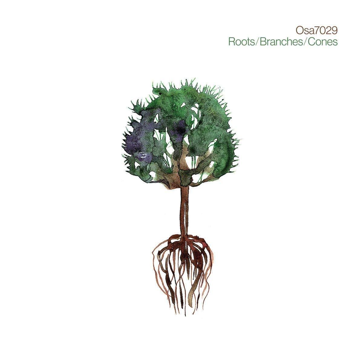 Osa7029 Roots/Branches/Cones (CD)