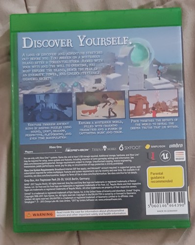 Rime (2017) Xbox One Pal Rated PG - Picture 2 of 3