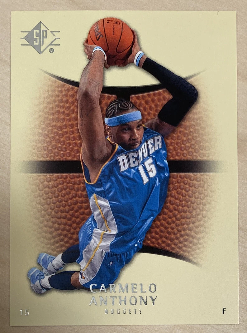 carmelo anthony shoes 2007