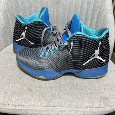 Nike Air Jordan XXIX 29 Playoff Pack Away Black/Blue 749143-014