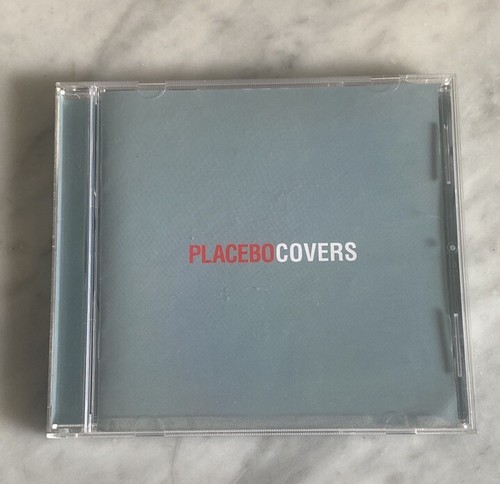 CD PLACEBO "COVERS" ALTERNATIVE ROCK ELEVATOR MUSIC VIRGIN EUROPA 2010