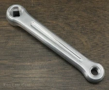 Vintage Bianchi Ofmega RoadBike 170mm CRANK ARM Non Drive Side Left Tour Bicycle