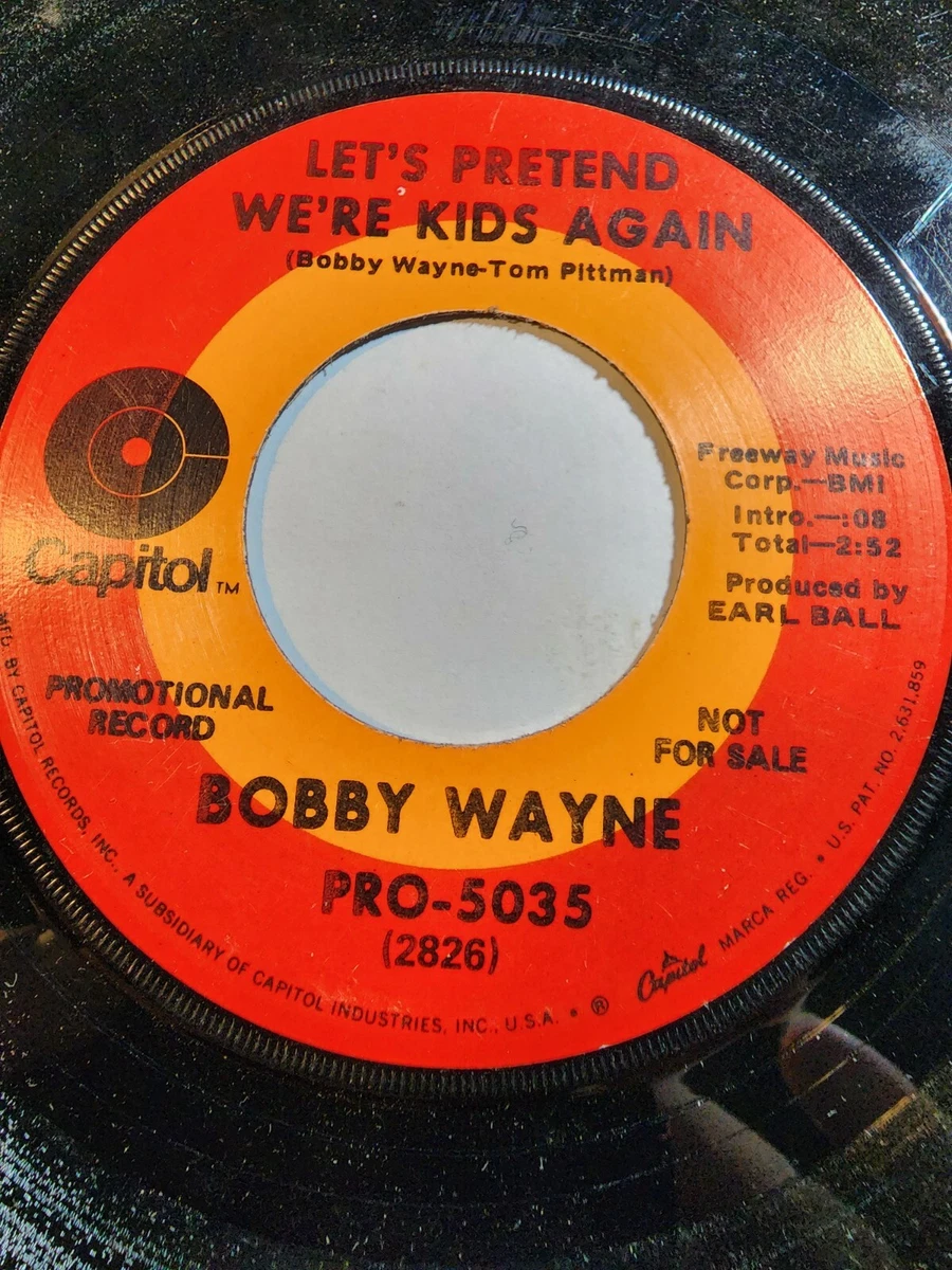 Bobby Wayne