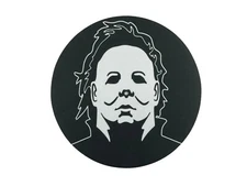 Halloween Turntable Record Player Slipmat John Carpenter James Jude Courtney 🎃