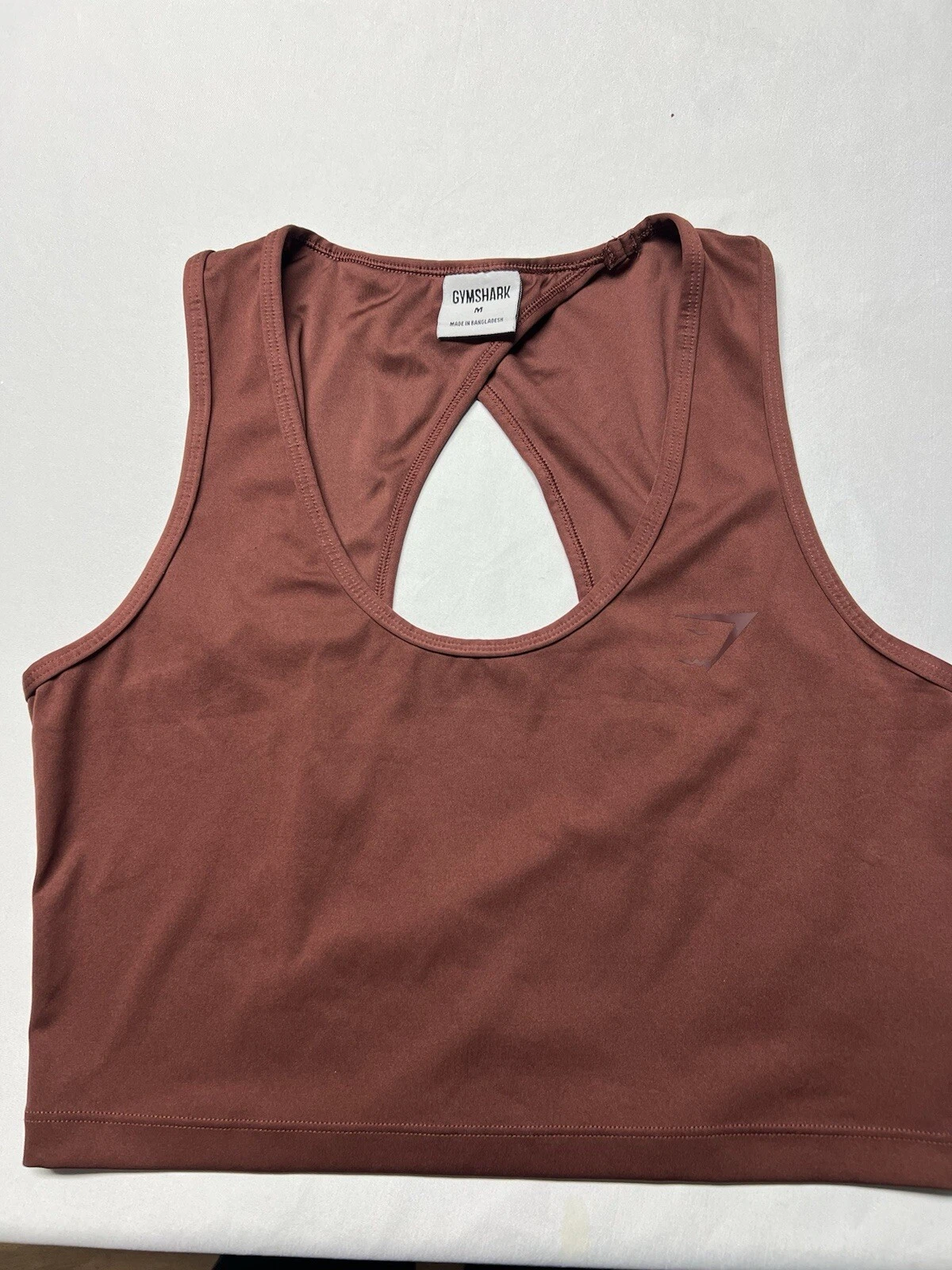 gymshark  tank-top