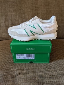 new balance 327 mens casablanca green