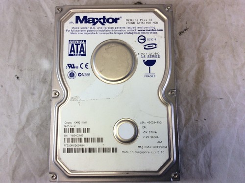 Maxtor 3.5