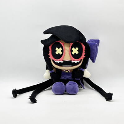Murder Drones Cyn Tessa Plush Toys 27Cm Plüschpuppe Kissen Geburtstag