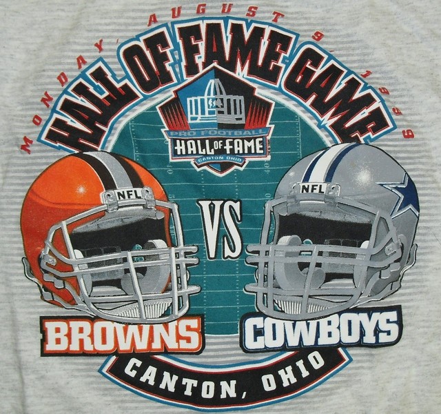 football hall of fame shirts