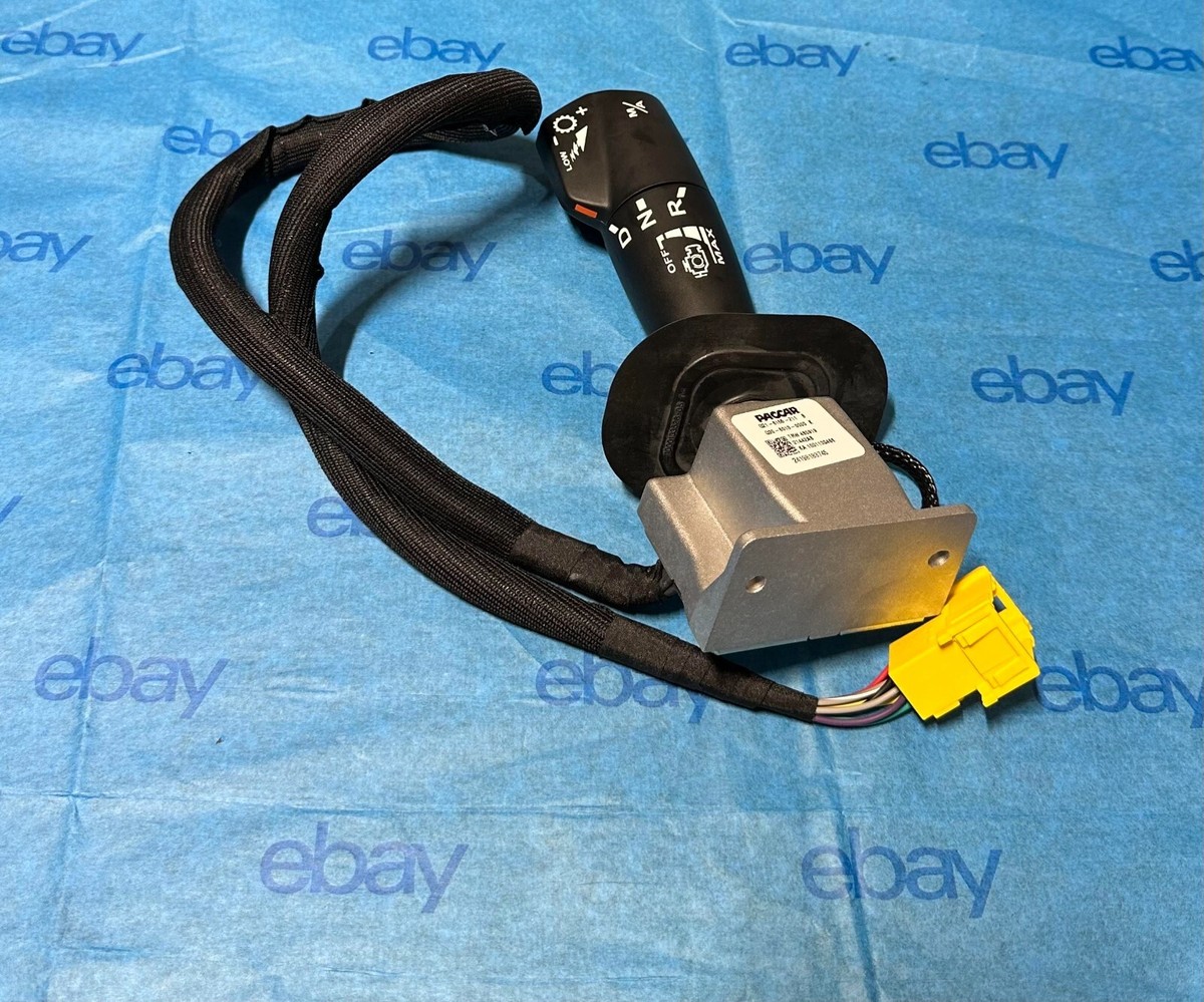 icax0r  Q21-6155-211X Genuine Paccar Stalk Shifter OEM - New | eBay