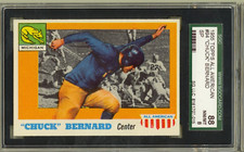 1955 Topps All-American Football Cards 47