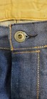 Rag And Bone Raw Selvage Denim Buckle Cinch Back Jeans size 33 x 43 Rare NWOT  — photo 8