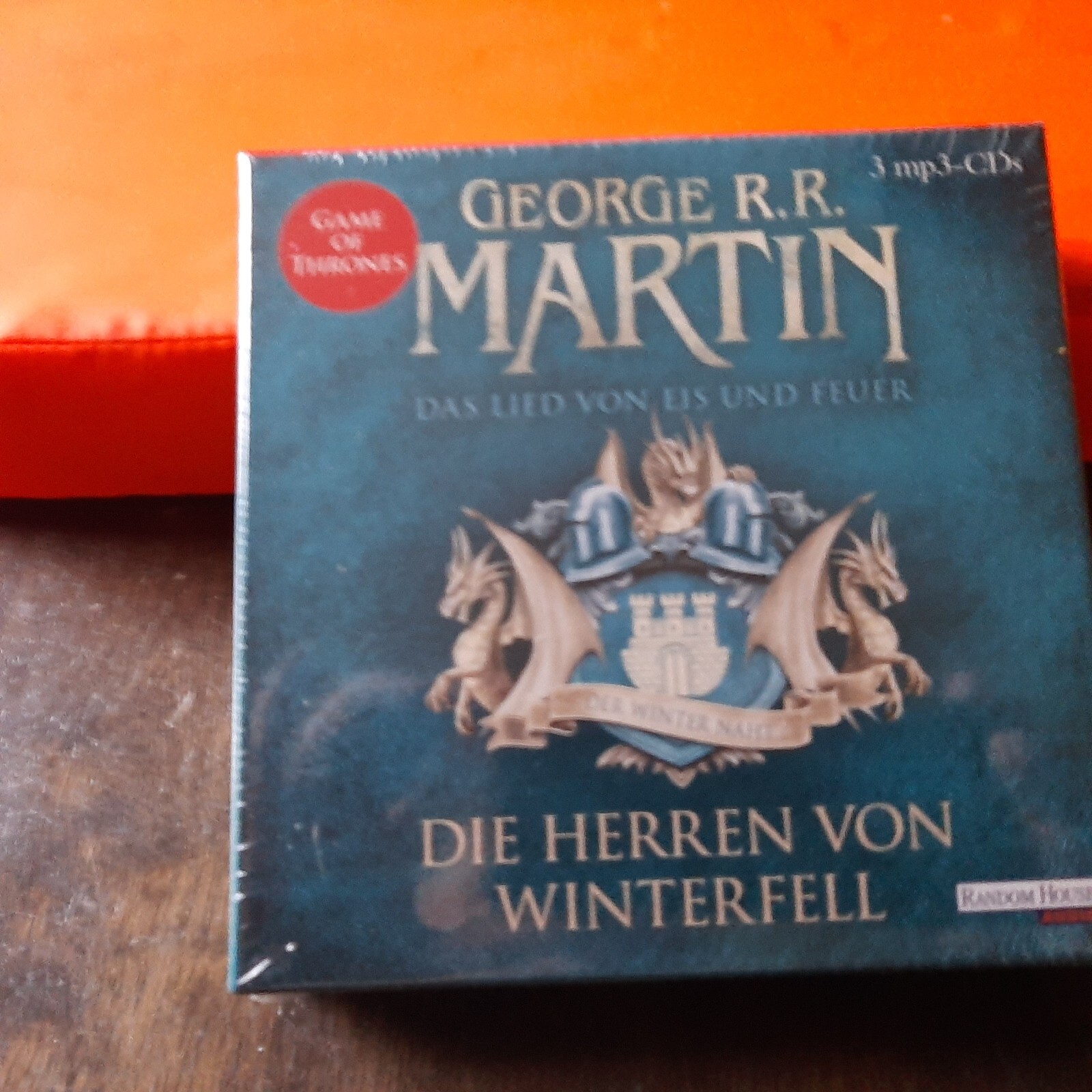 Das Lied Von Eis Und Feuer Alle Bände Kaufen Das Lied von Eis und Feuer - Die Herren von Winterfell - George RR