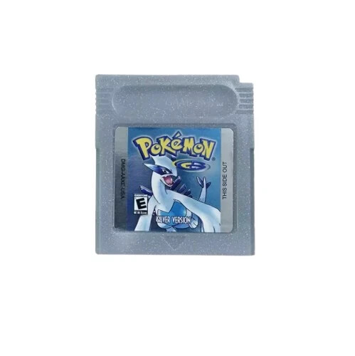 7PCS Classic Gold Silver Blue Red Green Yel for Game Boy series Nintendo GBC - Picture 15 of 18