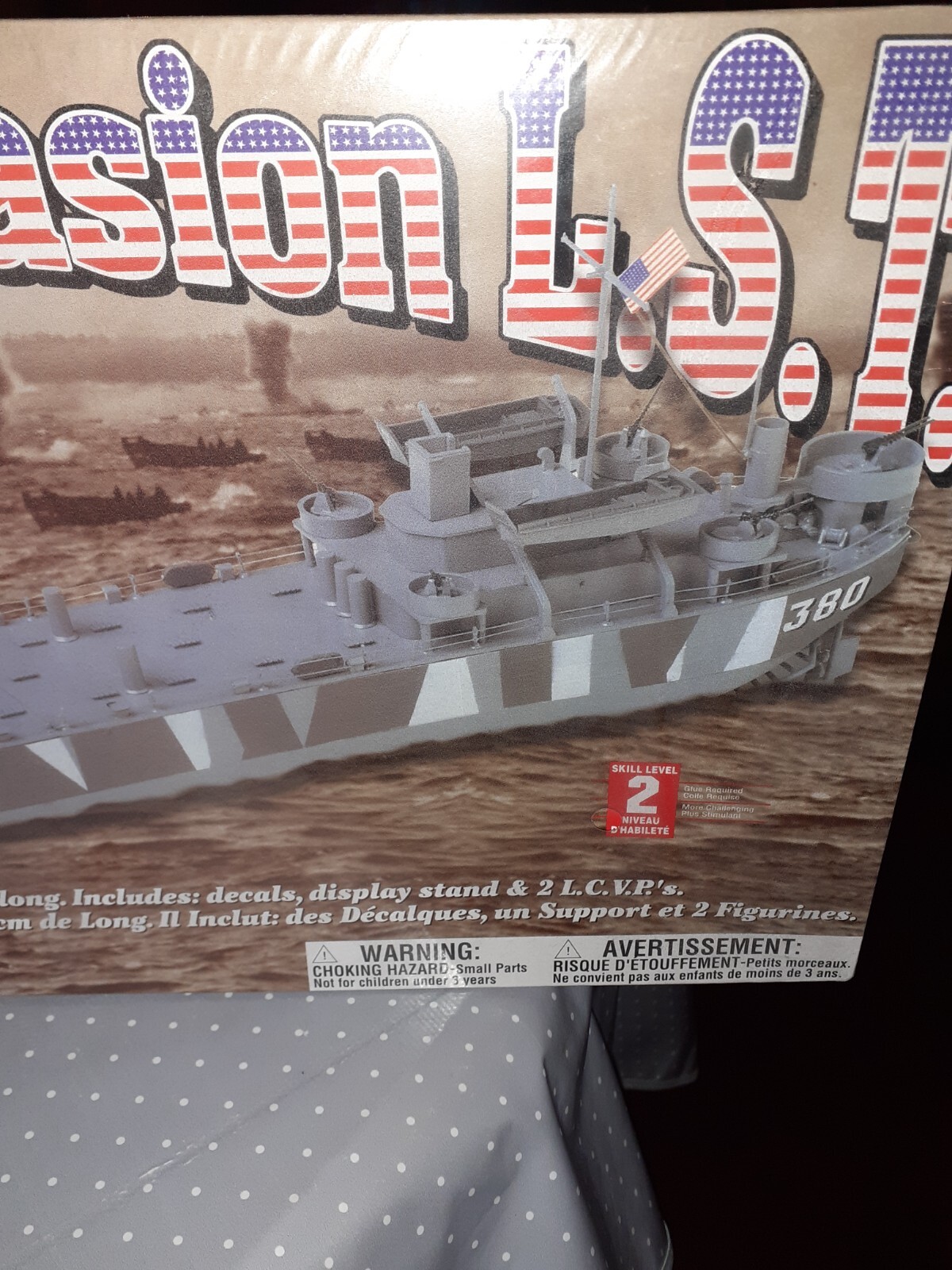 Maqueta Lindberg Día D L Invasión | Cuotas sin interés