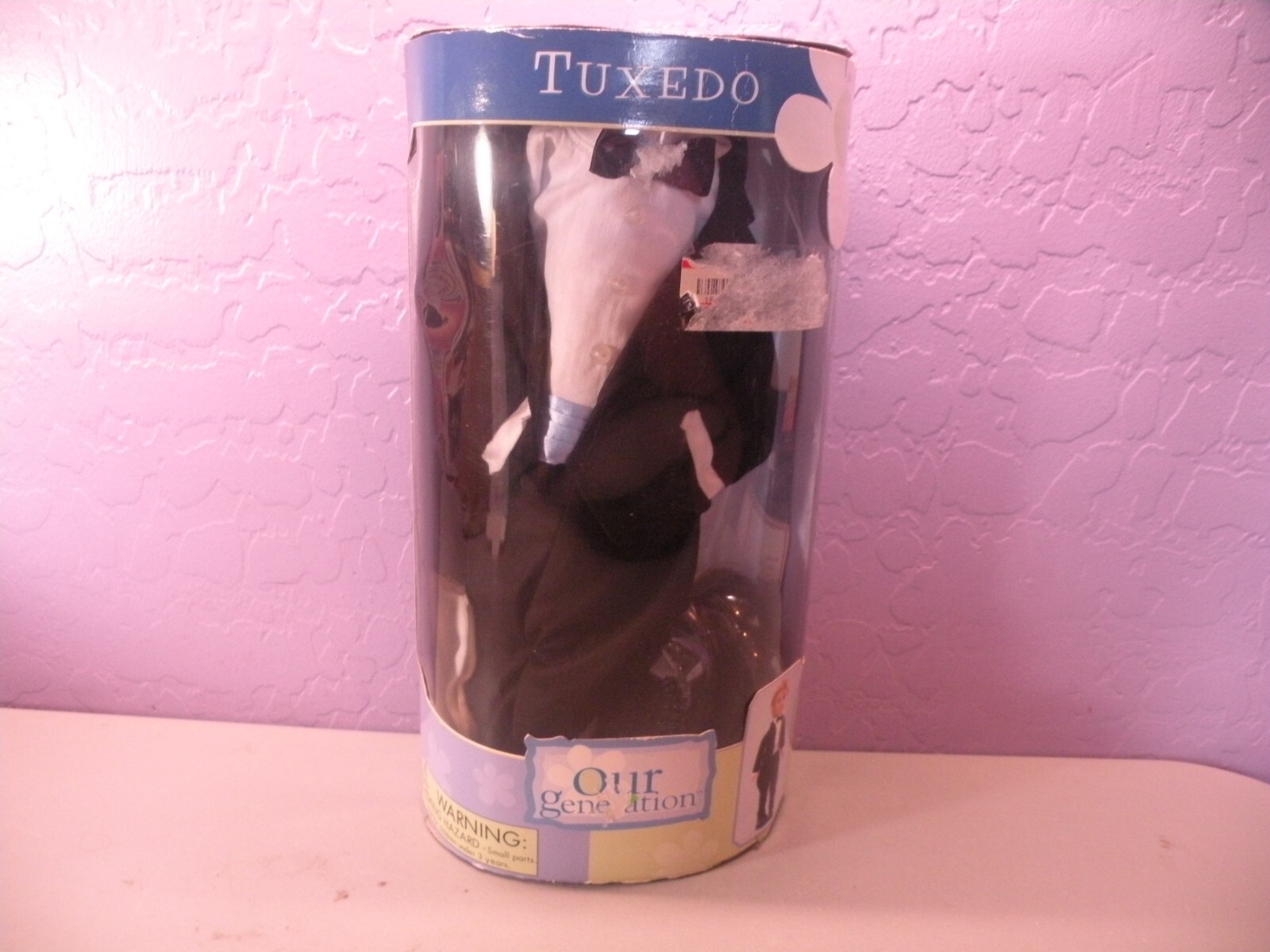 Fits 18" Dolls Girl Boy Our Generation Nos Sealed