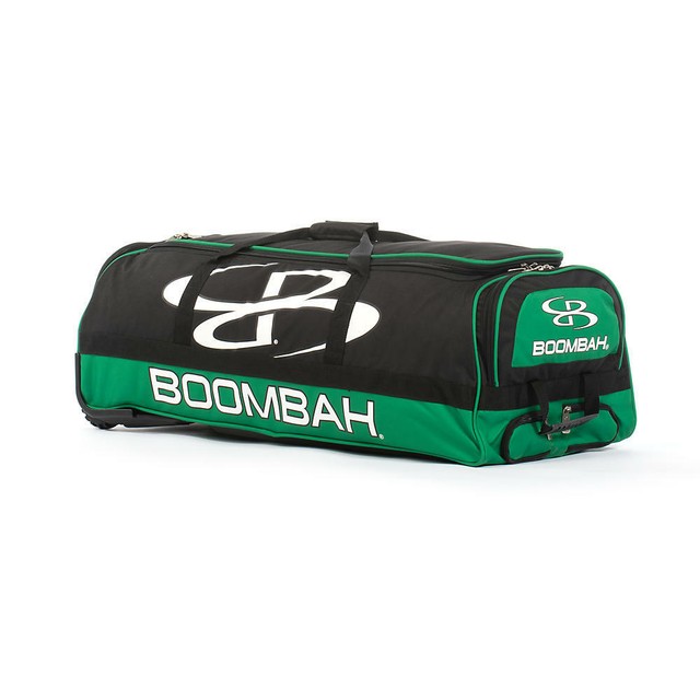 Boombah Brute 2.0 Rolling Baseball/Softball Wheeled Duffel Bag Multiple Colors eBay