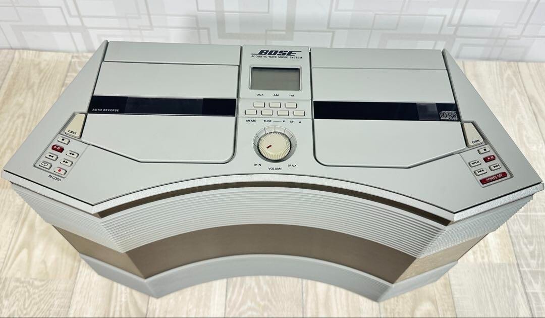 bose AW-1D CDラジカセ acoustic wave music Amazon.co.jp: Bose AW-1D Acoustic Wave Music System CD