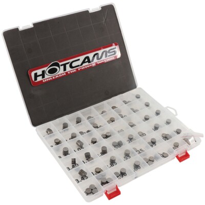 52PCS Valve Shims Kit 9.48mm for KX450F KX450 450X Vulcan 52PCS Valve Shims Kit 9.48mm for KX450F KX450 450X Vulcan