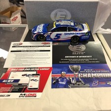 Kyle Larson 5 Hendrickcar.com Champion 2021 Camaro ZL1 ELITE CX52122HENKLCHA