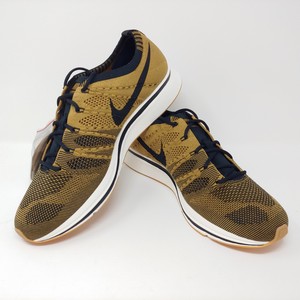 nike cortez flyknit dorados