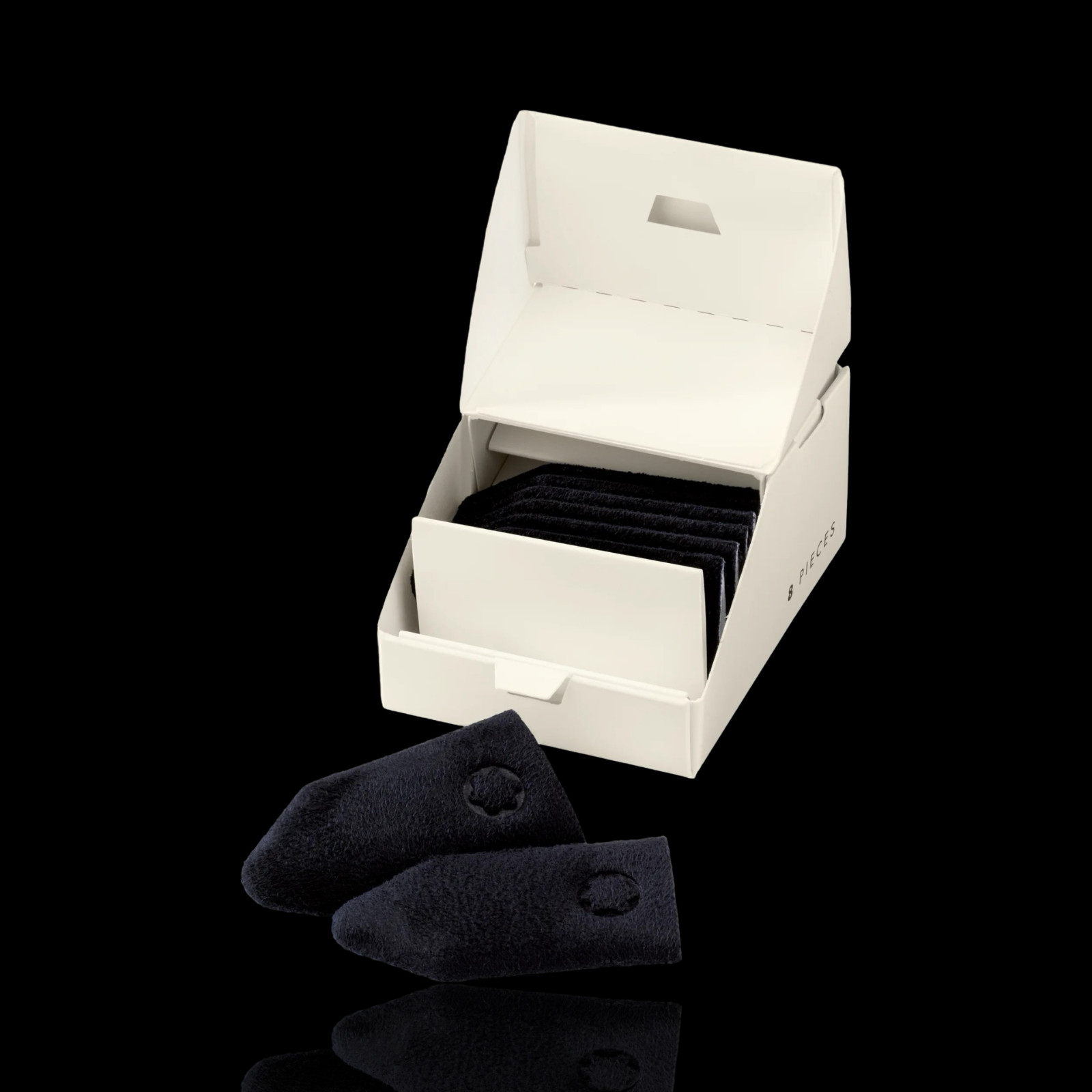 NUEVO MONTBLANC Pack de 8 limpiadores de muelles para calidad de escritura y durabilidad -160