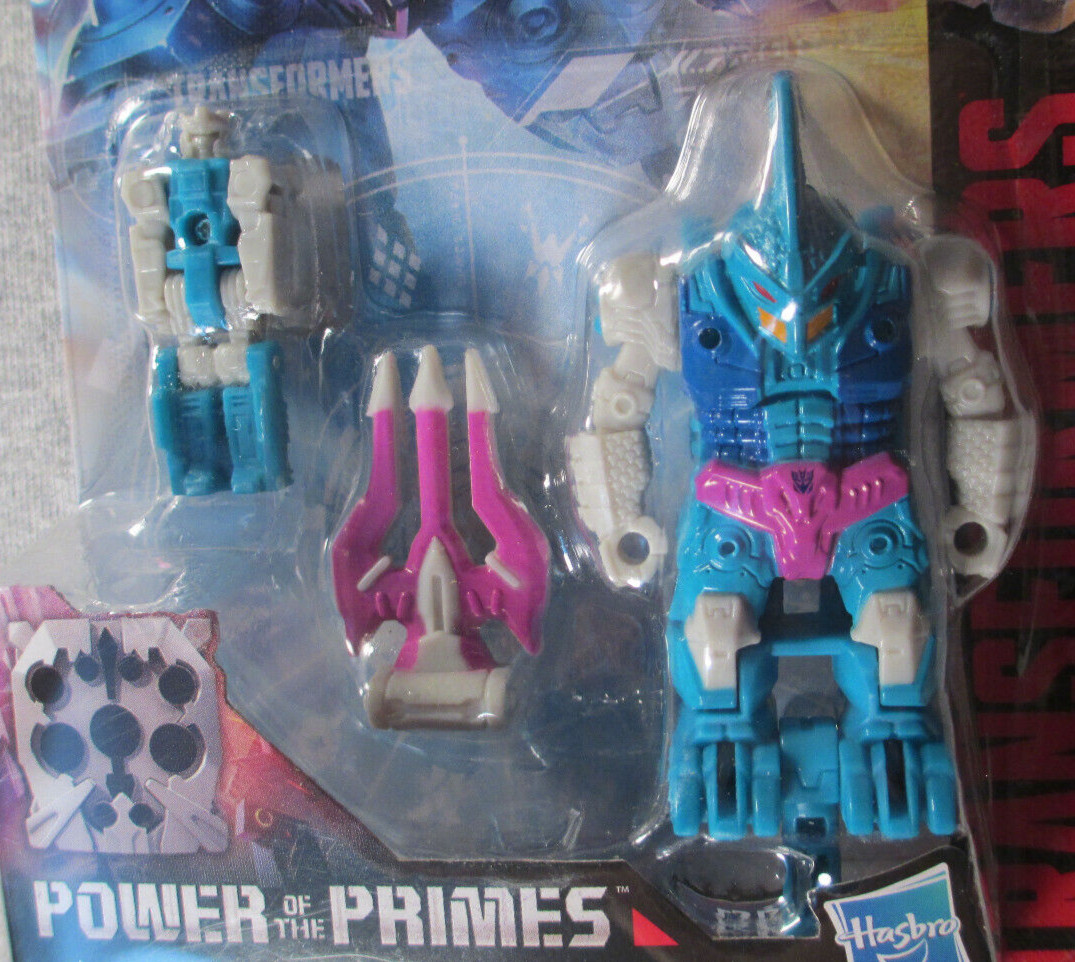 Alchemist Prime - Sealed figure - Transformers Generations : Power o/t Primes