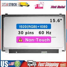 for Dell Precision 15 3530 LCD Display Panel 1920x1080 Non-Touch Screen 15.6"