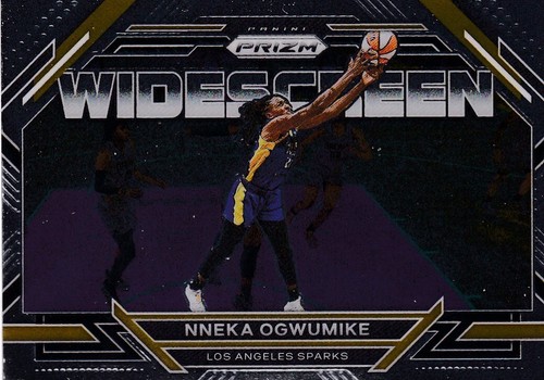 2023 Panini Prizm WNBA -Widescreen Inserts- YOU PICK/CHOOSE-FINSIH YOUR SET - Picture 2 of 16