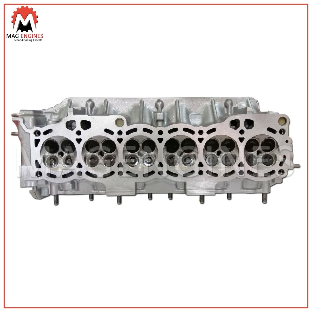 11101-79245 CYLINDER HEAD TOYOTA 1G-FE FOR CROWN CHASER
