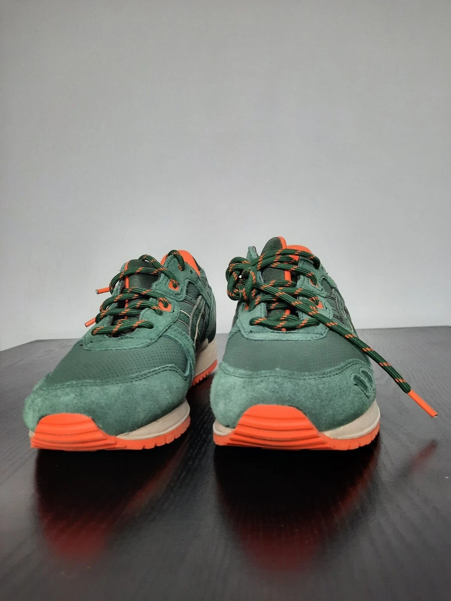 Asics gel lyte 6 homme orange new arrivals