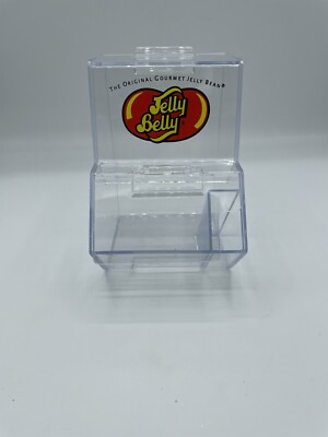 Jelly Belly Shop Shelf Container
