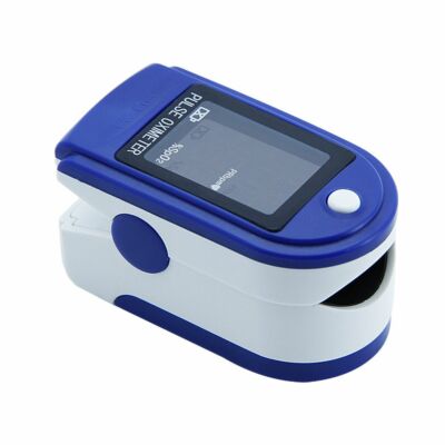 Contec CMS50DL Fingerspitzen-Pulsoximeter & Pulsmesser