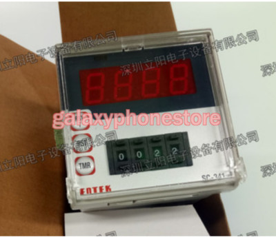 1PCS New For FOTEK SC-352 counter