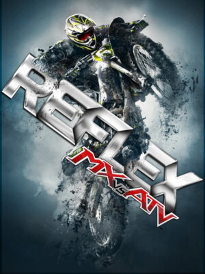 MX vs ATV Reflex  [PC / Steam / KEY]