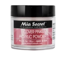 Mia Secret COVER PINK ACRYLIC POWDER 1 oz