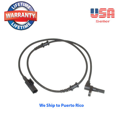 ABS Wheel Speed Sensor Front Left or Right Fit Mercedes-Benz Sprinter ...