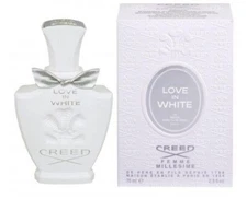 CREED LOVE IN WHITE WOMEN 2.5 oz (75 ml) EDP Spray 100% Authentic & NEW in BOX