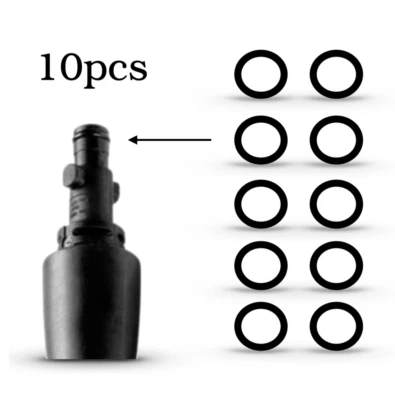 Nilfisk E130 E140 Spray Gun Handle To Lance O-Ring Seals By Perform