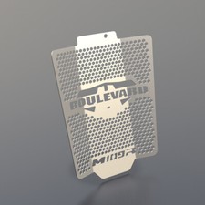 Radiator Guard For Suzuki Boulevard M109R Intruder M1800R VZR1800 2006-2024 NEW