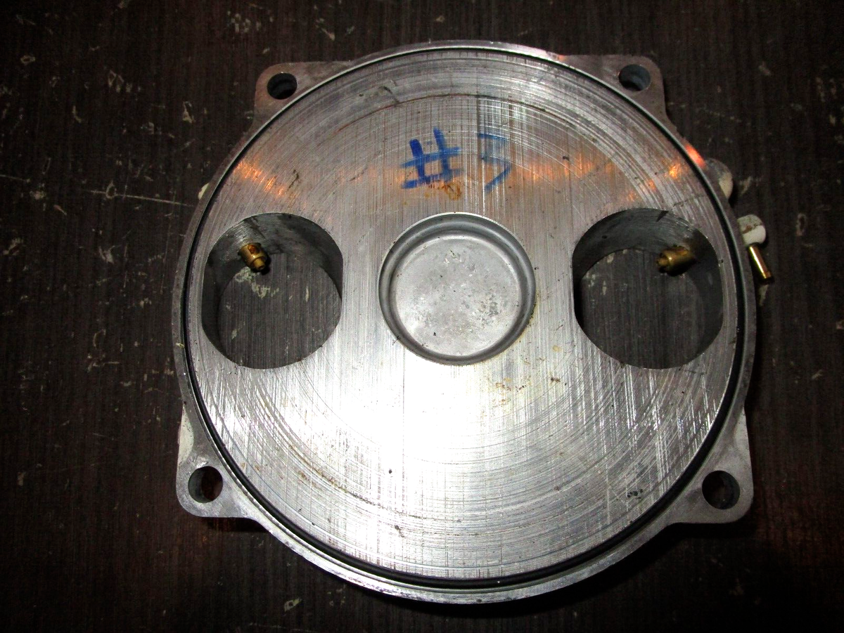 96 SEADOO XP SPX GTX GSX CHALLENGER 787 800 ROTARY VALVE COVER #3