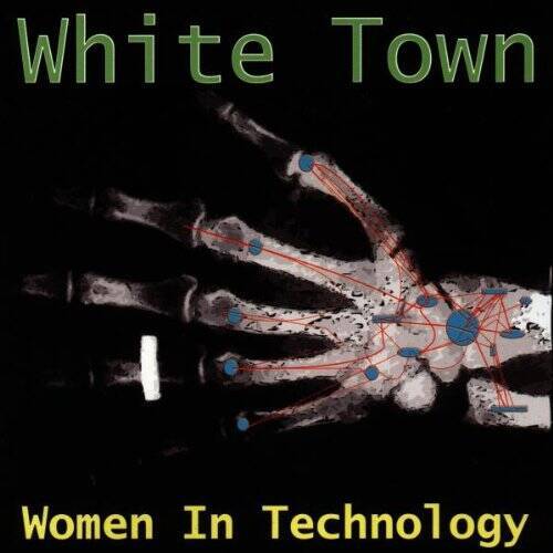 Women in Technology - Audio CD By White Town - GOOD