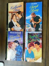 Large Lot of 22 Kismet Series Romance Paperbacks