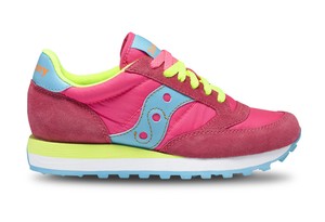 saucony fluo
