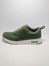 nike air max thea carbon green